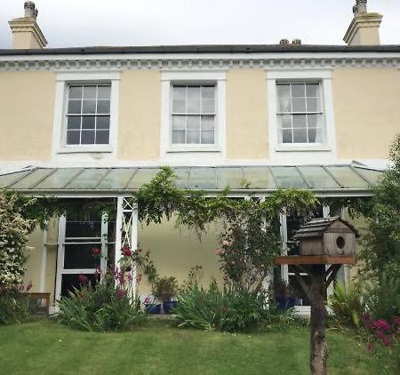 Hartree Guest House Newton Abbot Exteriör bild