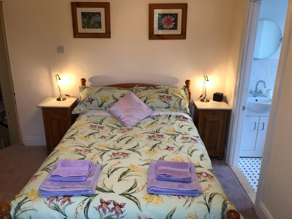 Hartree Guest House Newton Abbot Exteriör bild