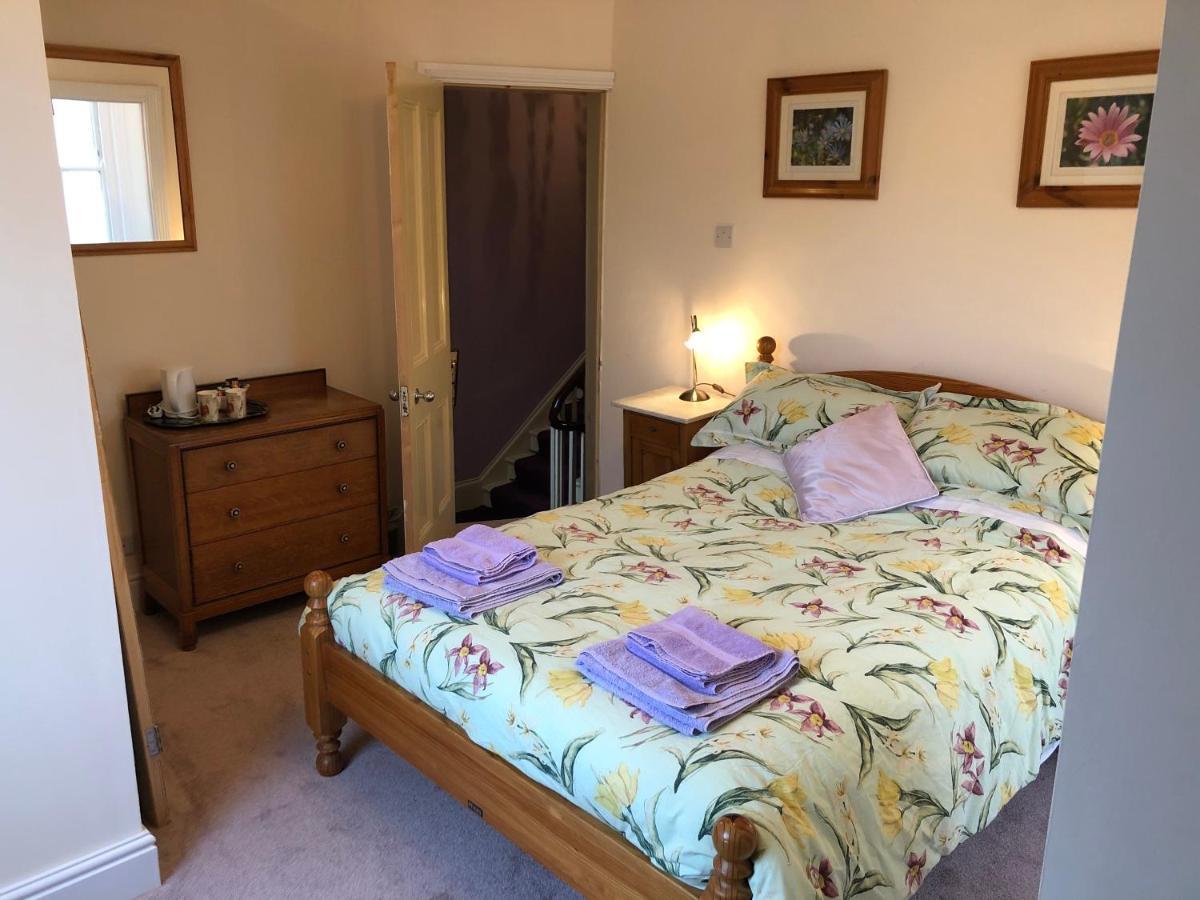 Hartree Guest House Newton Abbot Exteriör bild
