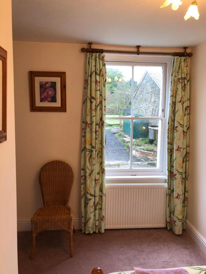 Hartree Guest House Newton Abbot Exteriör bild