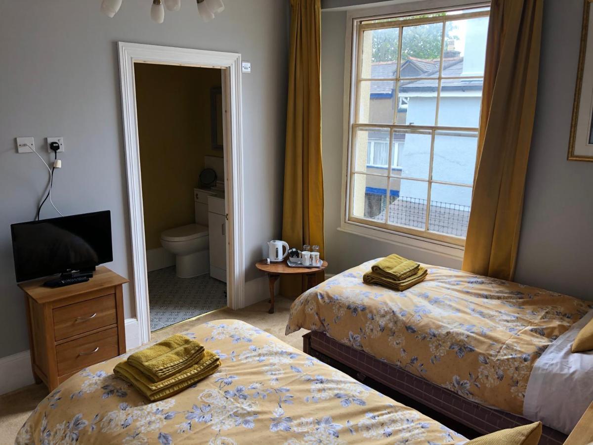 Hartree Guest House Newton Abbot Exteriör bild