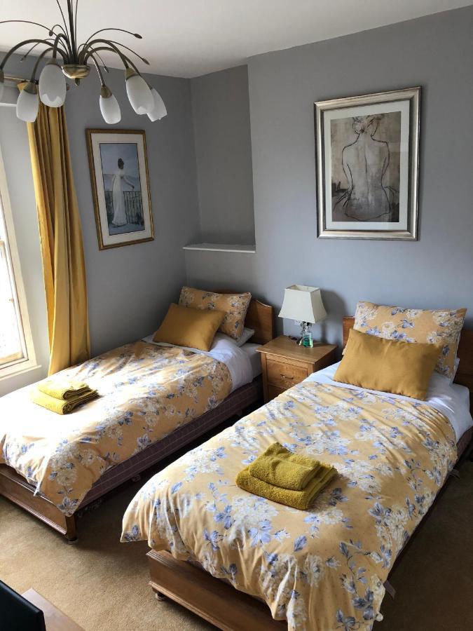 Hartree Guest House Newton Abbot Exteriör bild