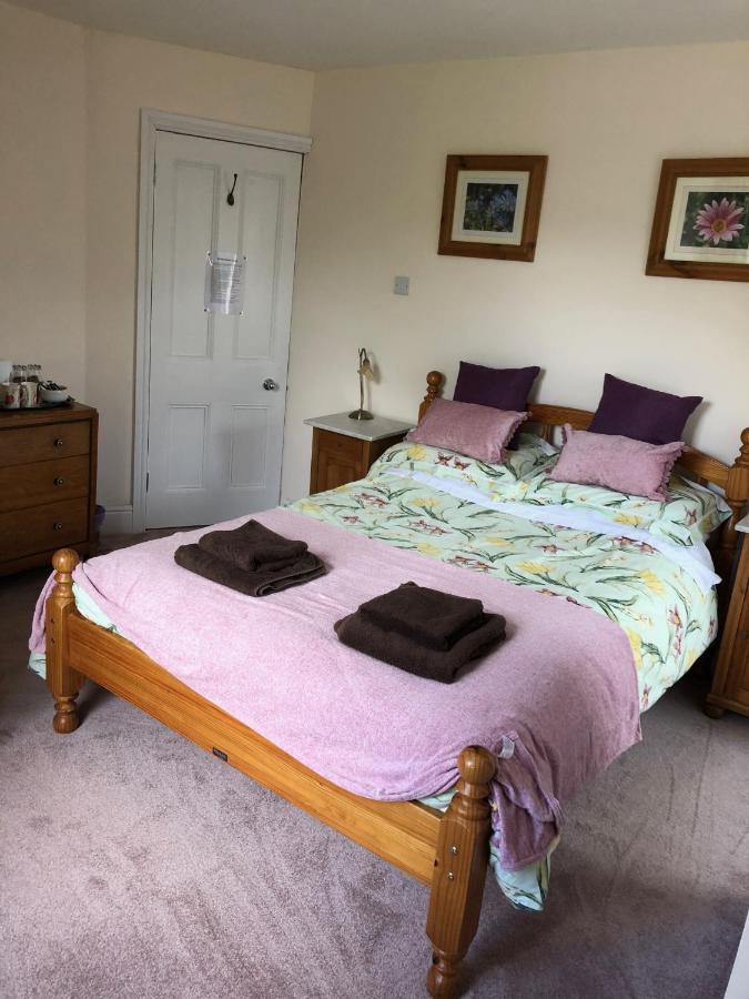 Hartree Guest House Newton Abbot Exteriör bild