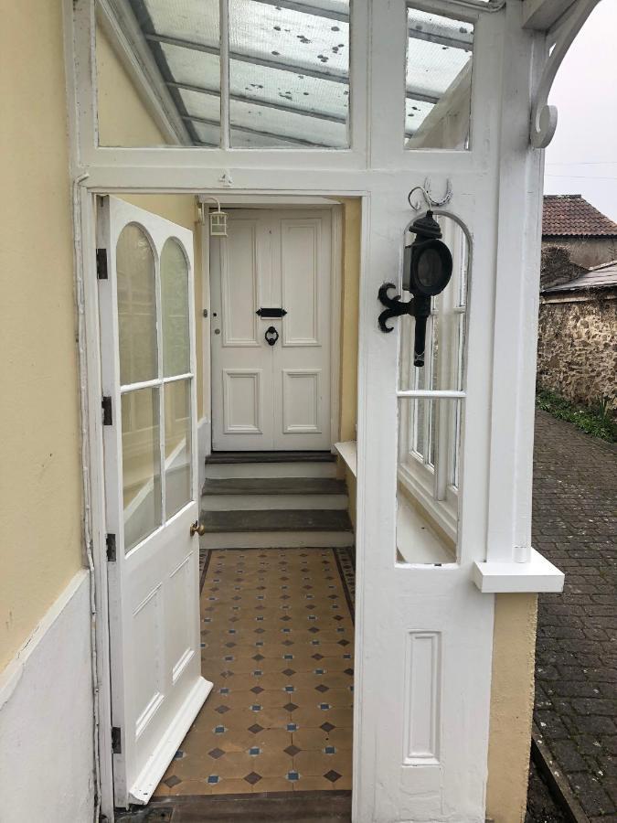 Hartree Guest House Newton Abbot Exteriör bild